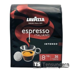 Lavazza Espresso Italiano Intenso 36 Pads