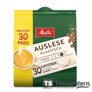 Melitta Auslese Klassisch 30 Pads