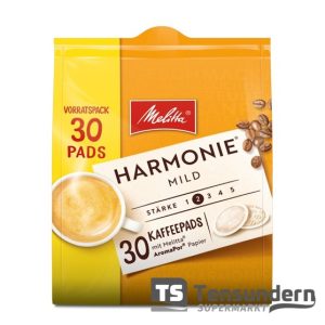 Melitta Harmonie Mild 30 Pads