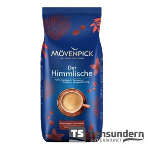 Mövenpick, der Himmlische Bohnen 1000 Gramm