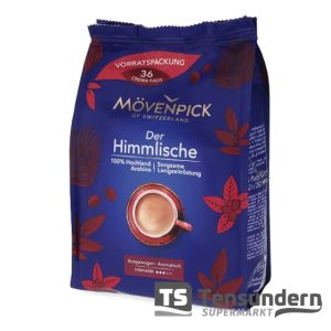 Mövenpick Der Himmlische 36 Pads