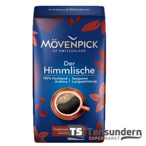 Mövenpick der Himmlische gemahlen 500 Gramm