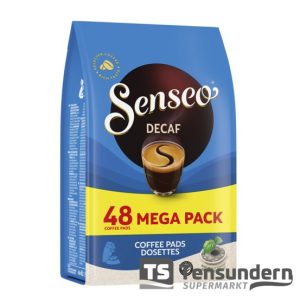 Senseo Decaf (Entkoffeiniert) 48 Pads
