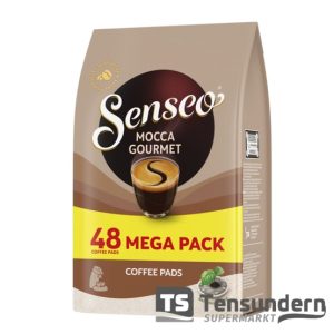 Senseo Mocca Gourmet 48 Pads
