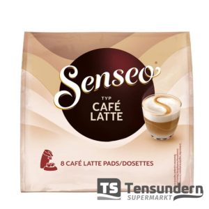 Senseo typ Café Latte 8 Pads