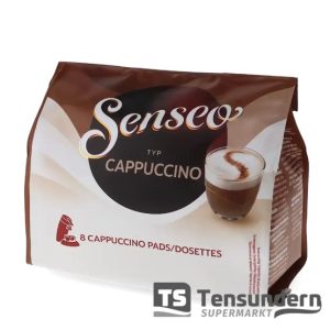 Senseo typ Cappuccino 8 Pads