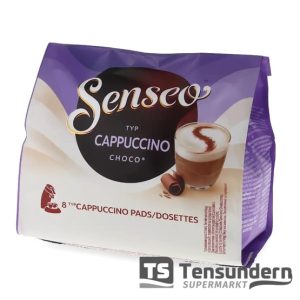 Senseo typ Cappuccino Choco 8 Pads