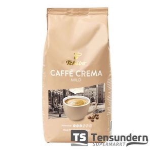 Tchibo Caffé Crema Mild Bohnen 1000 Gramm