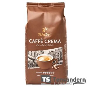 Tchibo Caffé Crema Vollmundig Bohnen 1000 Gramm