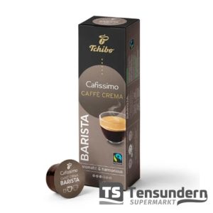 Tchibo Cafissimo Caffé Crema Barista 10 Kapseln