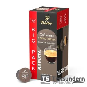 Tchibo Cafissimo Caffé Crema Barista 30 Kapseln