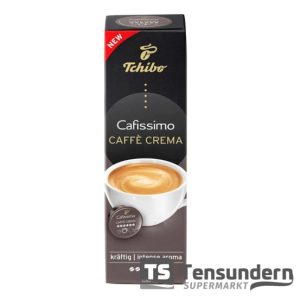 Tchibo Cafissimo Caffé Crema Kräftig 10 Kapseln