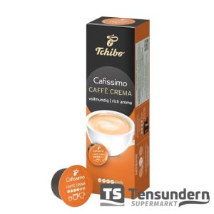 Tchibo Cafissimo Caffé Crema Vollmundig 10 Kapseln