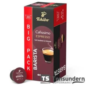 Tchibo Cafissimo Espresso Barista 30 Kapseln