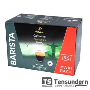 Tchibo Cafissimo Espresso Brasil 96 Kapseln