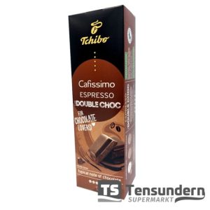 Tchibo Cafissimo Espresso Double Choc 10 Kapseln