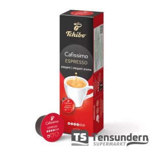 Tchibo Cafissimo Espresso Elegant 10 Kapseln