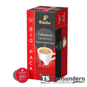 Tchibo Cafissimo Espresso Elegant 30 Kapseln