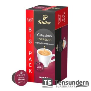 Tchibo Cafissimo Espresso Kräftig 30 Kapseln