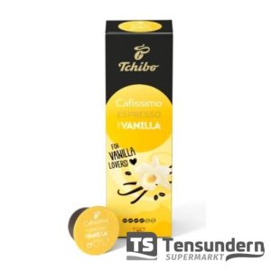 Tchibo Cafissimo Espresso Vanilla 10 Kapseln