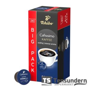 Tchibo Cafissimo Kaffee Kräftig 30 Kapseln
