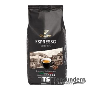 Tchibo Espresso Kräftig Bohnen 1000 Gramm