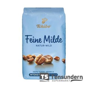 Tchibo Feine Milde Bohnen 500 Gramm