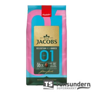 Jacobs Selektion des Jahres No.1 1000 Gramm Bohnen