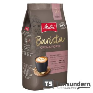 Melitta Barista Crema Forte 1000 Gramm Bohnen