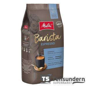 Melitta Barista Espresso 1000 Gramm Bohnen