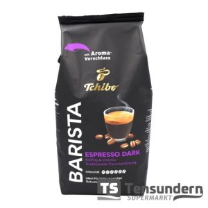 Tchibo Barista Espresso Dark Bohnen 1000 Gramm