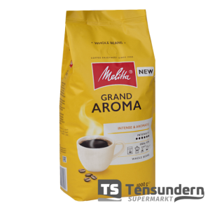 Melitta Grand Aroma 1000 Gramm Bohnen
