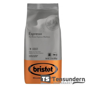 Bristot Espresso 1000 Gramm Bohnen